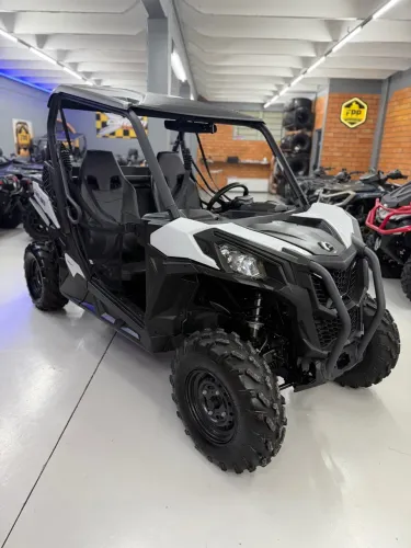 BRP Can-Am Outlander MAX XT 700 4X4 Quadr. 2023