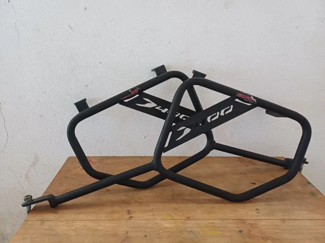 Afastador De Alforge Dominar 400 2023 Em Diante Chapam