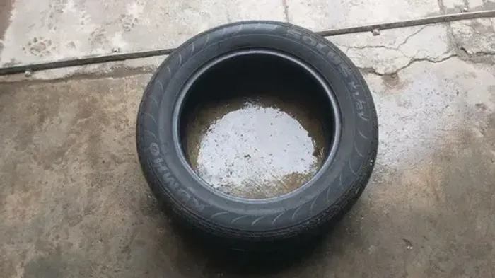 Pneu Kumho Solus Kl21 235/60 R18 H