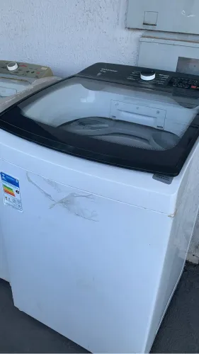 Máquina de lavar Brastemp 18kg