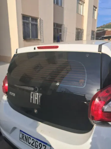 Fiat Mobi Like 1.0 Fire Flex 5P. 2022