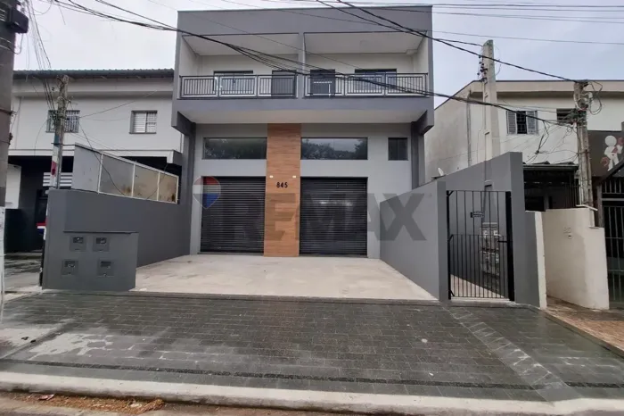 Salão Comercial 172 m²