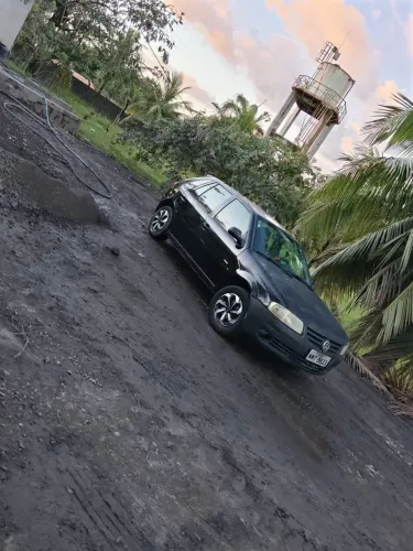 Volkswagen Gol Geração IV Trend 1.0 8V MI Total Flex Mec. 2P 2010