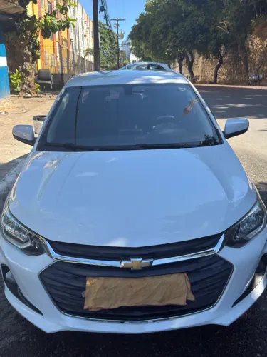 Chevrolet Onix Plus LTZ 1.0 12V TB Flex Mec. 4P 2020