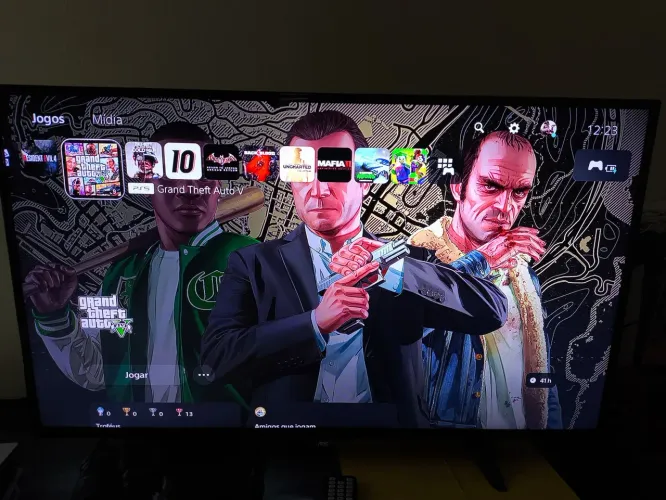 Smartv 43 polegadas tudo ok