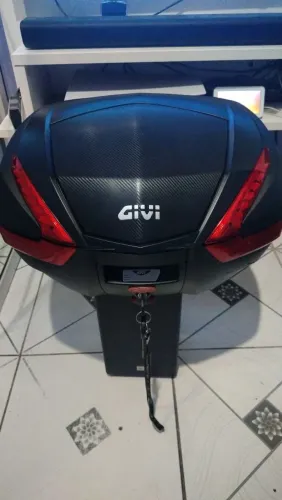 Baú givi Pra Moto Grande, 47monokey 