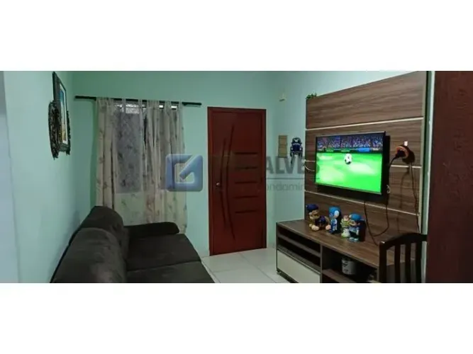 Apartamento 2 Quartos à Venda em Demarchi, São Bernardo do Campo  98,5 m² totais, 1 vaga