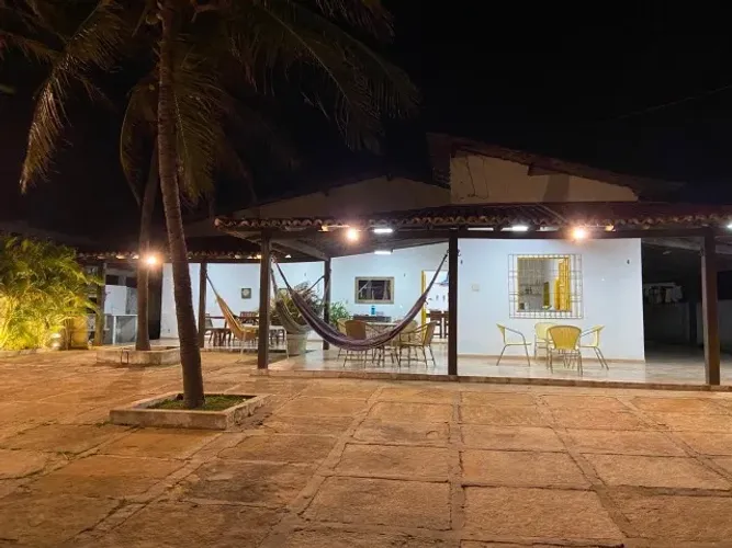 ?CASA DE TEMPORADA NA AV. PRINCIPAL DE LUIS CORREIA - PACOTE CARNAVAL