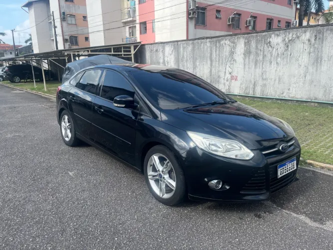 Ford Focus Sedan 2.0 16v/2.0 16V Flex 4P Aut. 2015