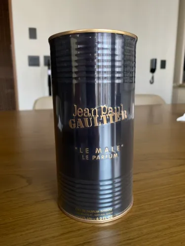 Le Male Le Parfum JPG 125ml - LACRADO