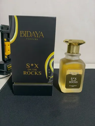 Perfume Árabe Bidaya Sex On the Rocks
