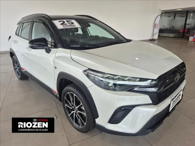 Toyota Corolla Cross Gr-s 2.0 16V Flex Aut. 2025
