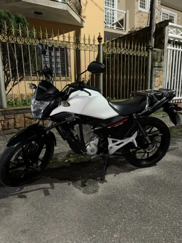 Honda CG 160 Cargo 2025