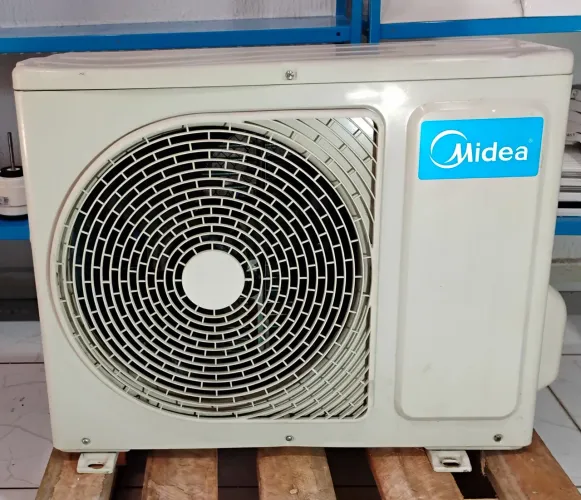 UNIDADE CONDENSADORA SPLIT HI-WALL MIDEA PRIME INVERTER 9000BTU Q/F 220V MOD 38PRQA09M5
