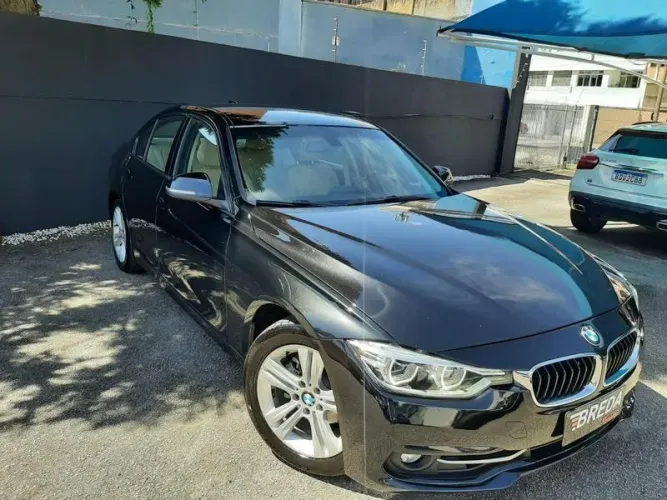 BMW 320I A GT Sport 2.0 Turbo 16V 184cv 5P 2017