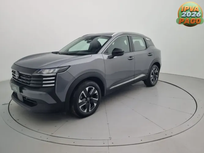 Nissan Kicks 1.0 Turbo Advance 2026