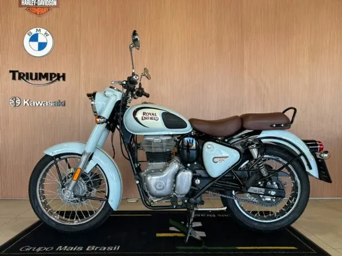 Classic 350 Halcyon - IGOR