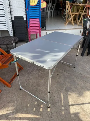 Mesa dobrável maleta da Mor