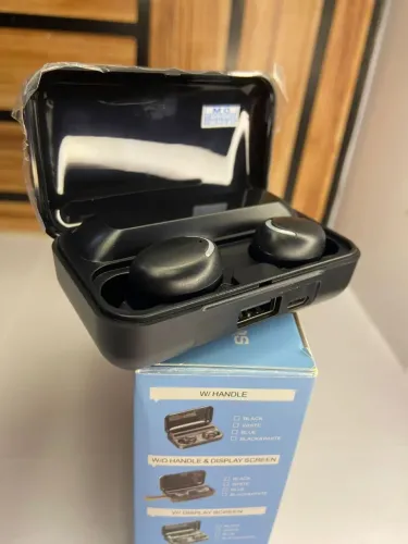 Fone Bluetooth True Wireless Earbuds Tws F9-5