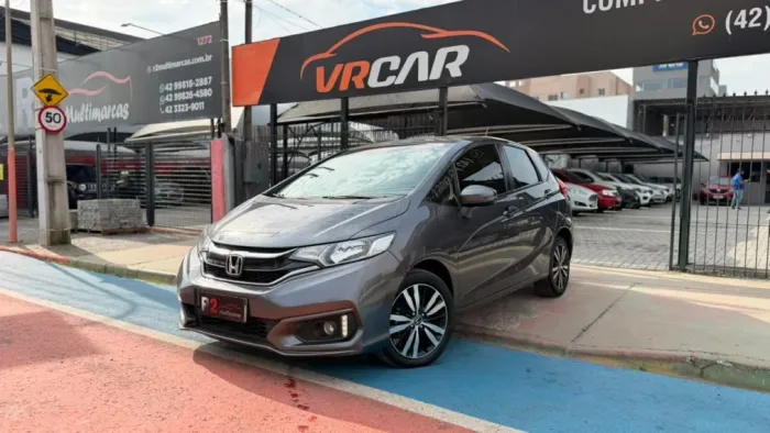 Honda Fit Ex/s/ex 1.5 Flex/flexone 16V 5P Aut. 2021