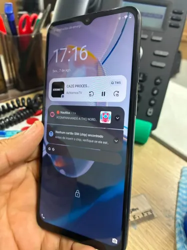 VENDO OU TROCO MOTO E22