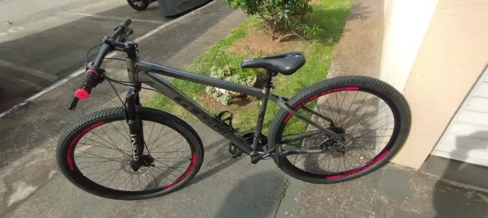 Bicicleta novinha! Ótima oportunidade! 1000,00
