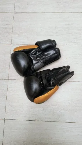 Luvas de box 