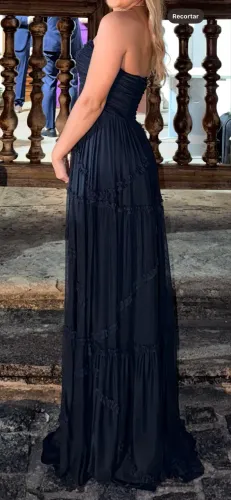Vestido festa