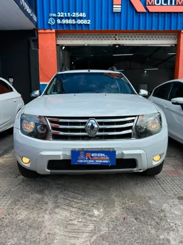 Renault Duster Dynamique 1.6 Hi-flex 16V Mec. 2014