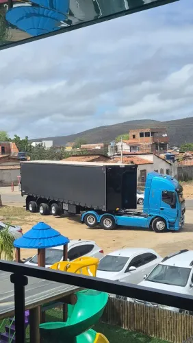 Carreta saider fachinni vanderleia 28 plts
