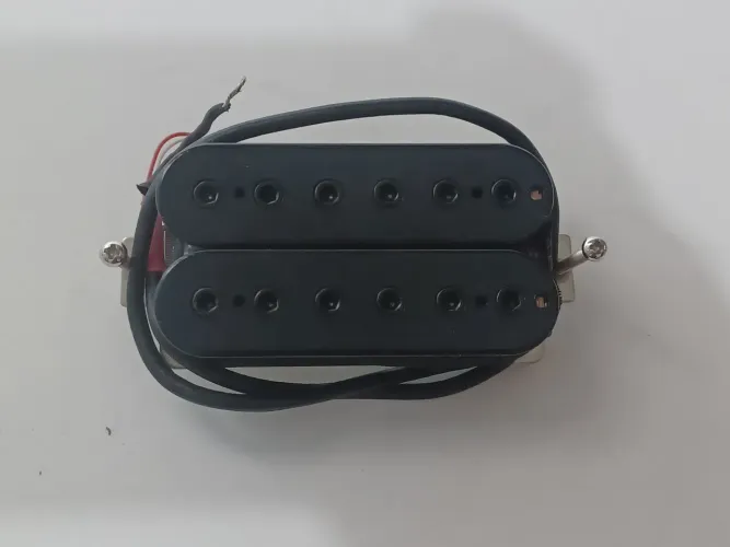 Captador Fleor Ceramic - nao Dimarzio Super 2
