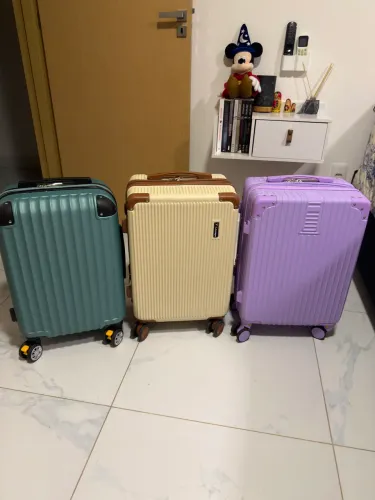 Mala de viagem P 10 kg