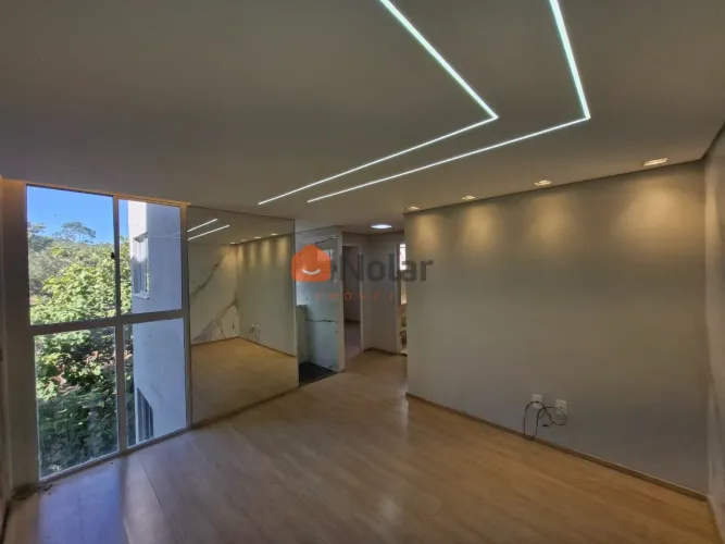 Apartamento de 2 quartos à venda no Condomínio Lisboa no bairro Campinho em Lagoa Santa MG
