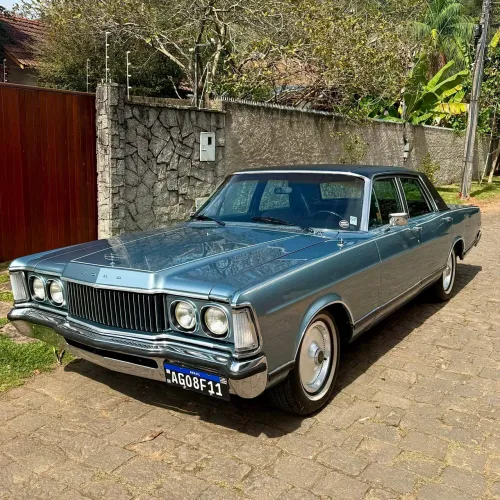 Ford Galaxie Landau 5.0 V8 Aut. 1979