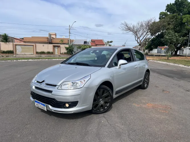 Citroen C4 VTR 2.0 16V 143cv 2007