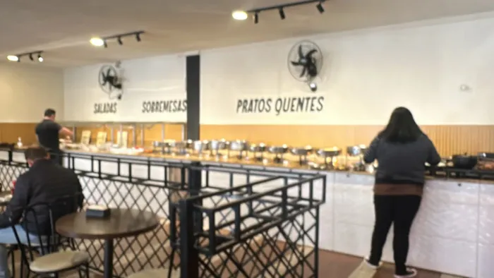 Buffett a gás para restaurante