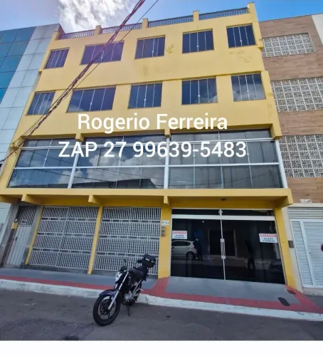 PRÉDIO EM CRISTÓVÃO COLOMBO | EXCELENTE INVESTIMENTO