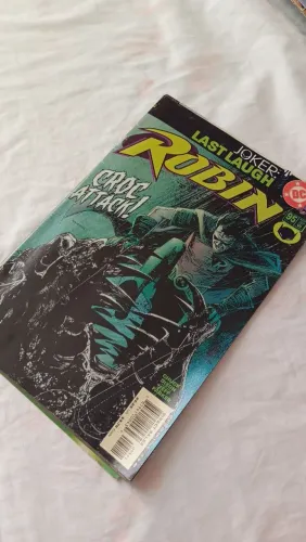HQ DO ROBIN INGLÊS