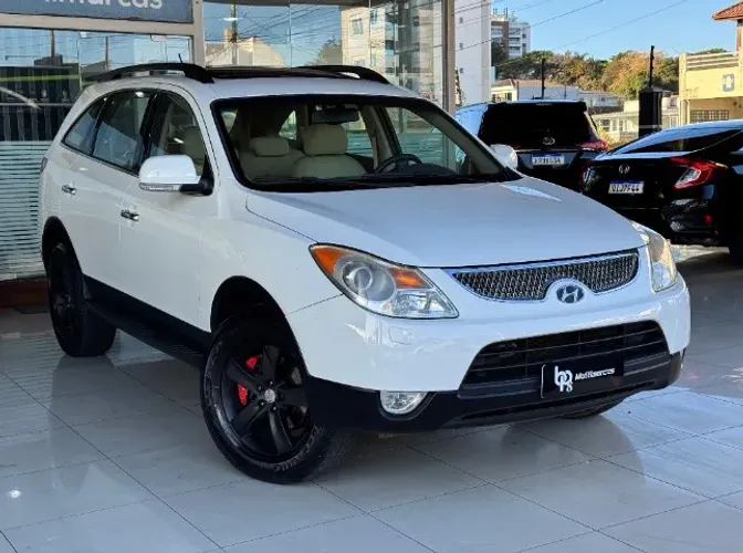 Hyundai Veracruz GLS 3.8 4WD Aut. 2011