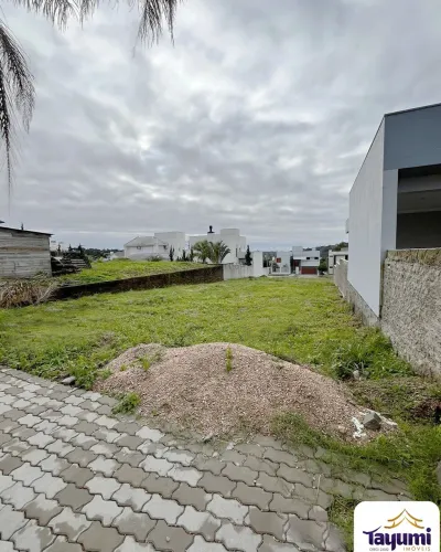 Terreno à venda em Santa Cruz do Sul-RS, Jardim Europa, 325m² de área