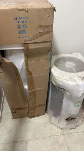 Ar condicionado springer mídia 30000 btus