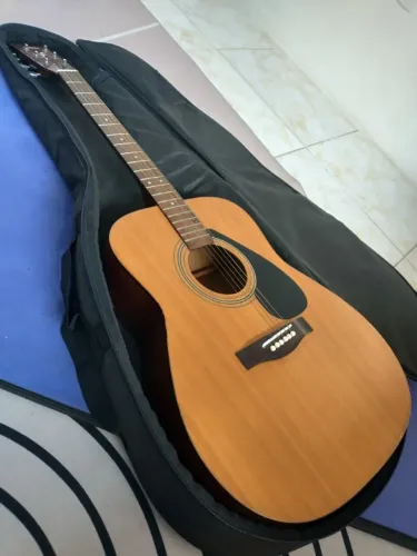 YAMAHA F310 PRÉ-SÉRIE 1997 | RARO (Elétrico)