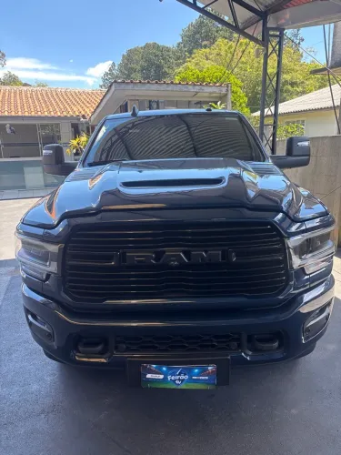 Ram 2500 Laramie 6.7 TDI CD 4X4 Diesel 2024