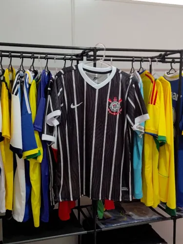 Corinthians 2026 Tamanho M e G