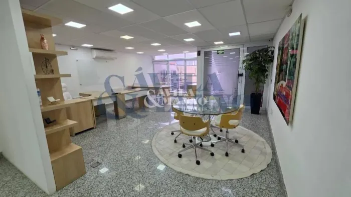 Sala comercial na Mooca