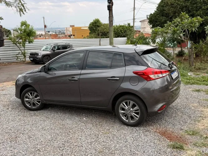 Toyota Yaris XL Plus Con. 1.5 Flex 16V 5P AUT 2022