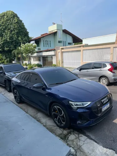 Audi E-Tron Sportback Perf. Aut. (elétrico) 2023
