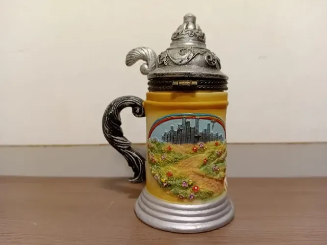  Miniatura Caneca Mágico de Oz