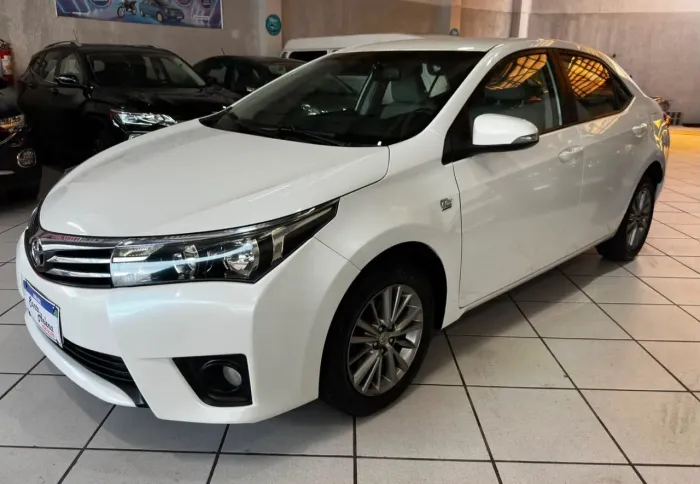 Toyota Corolla XEI 2.0 Flex 16V Aut. 2016