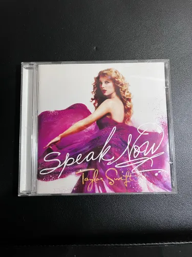 CD. Taylor Swift - Speak Now